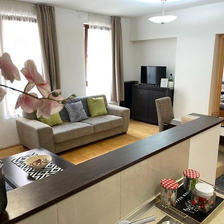 Central Boutique Apartment 부다페스트 외부 사진