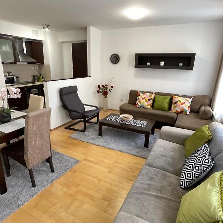 Central Boutique Apartment 부다페스트 외부 사진