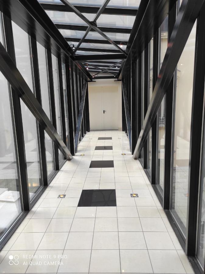 Central Boutique Apartment 부다페스트 외부 사진