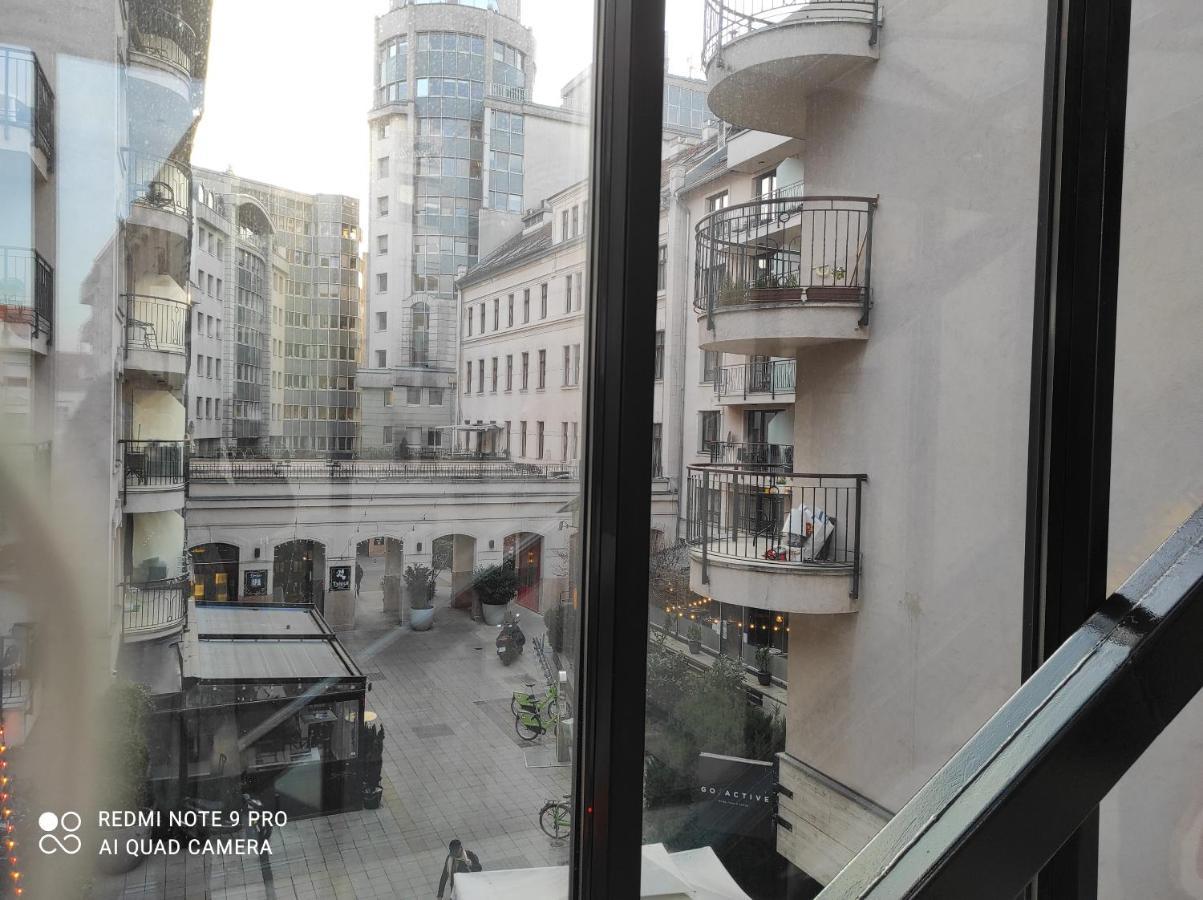 Central Boutique Apartment 부다페스트 외부 사진