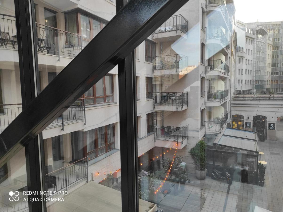 Central Boutique Apartment 부다페스트 외부 사진