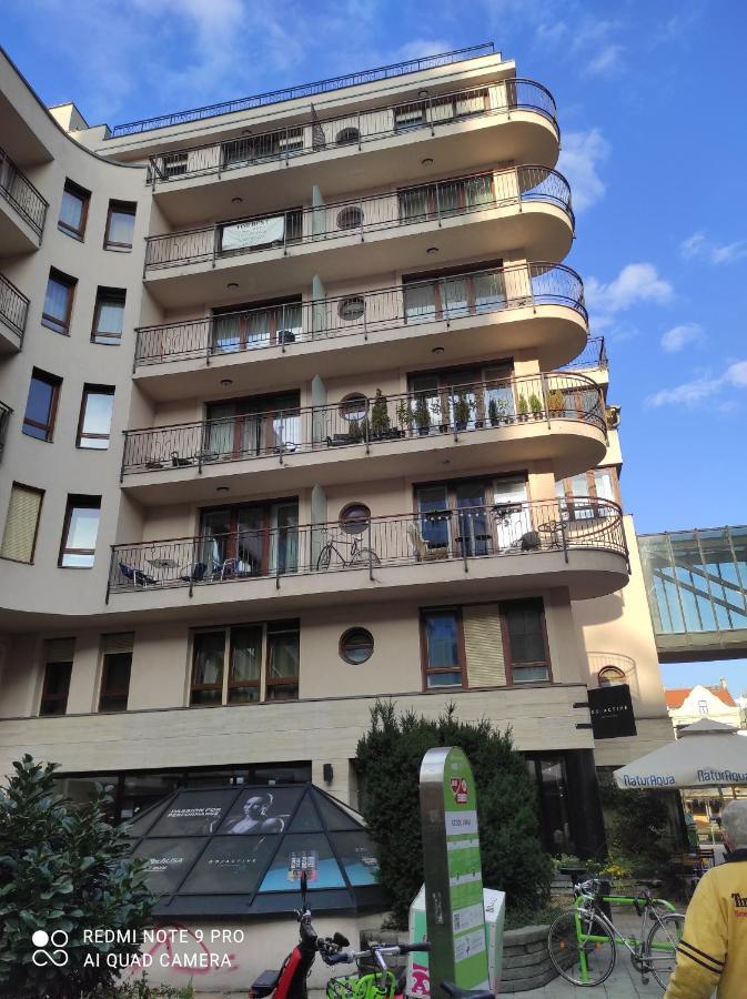 Central Boutique Apartment 부다페스트 외부 사진