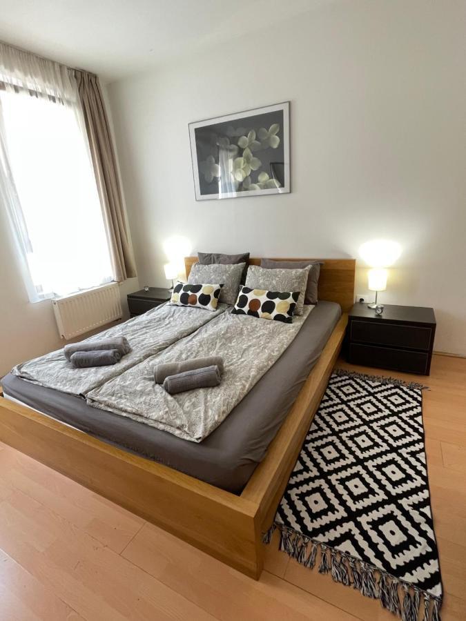 Central Boutique Apartment 부다페스트 외부 사진