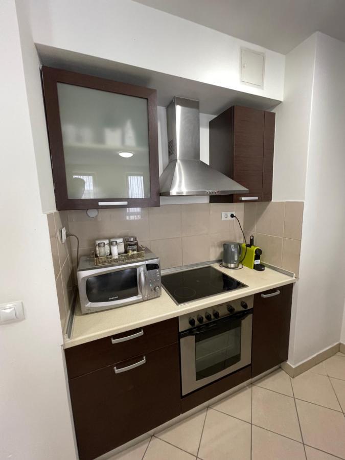 Central Boutique Apartment 부다페스트 외부 사진