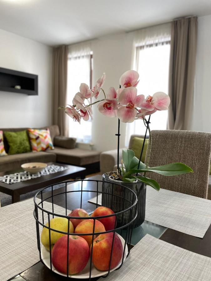 Central Boutique Apartment 부다페스트 외부 사진