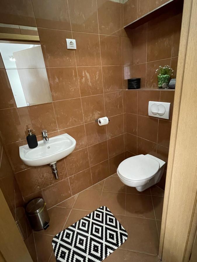Central Boutique Apartment 부다페스트 외부 사진