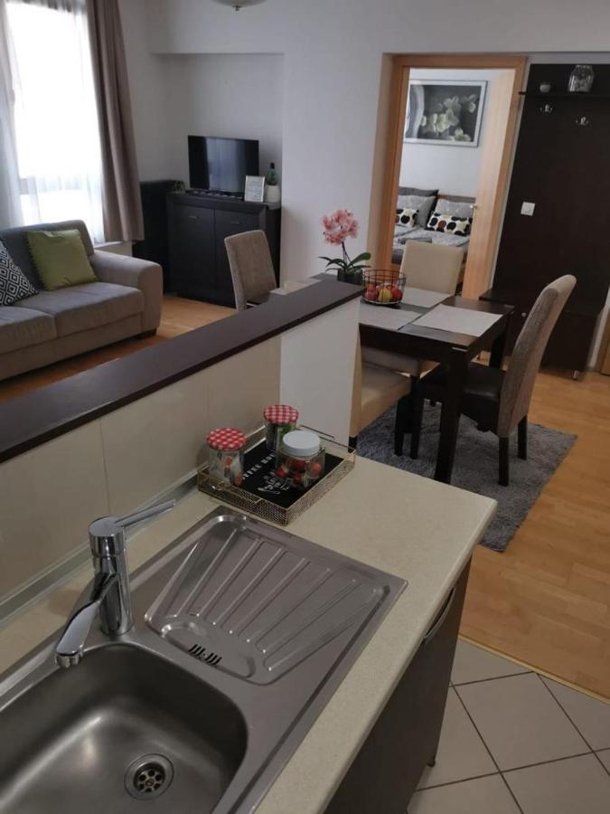 Central Boutique Apartment 부다페스트 외부 사진
