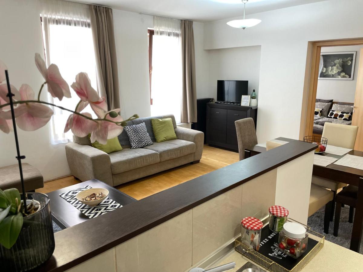 Central Boutique Apartment 부다페스트 외부 사진